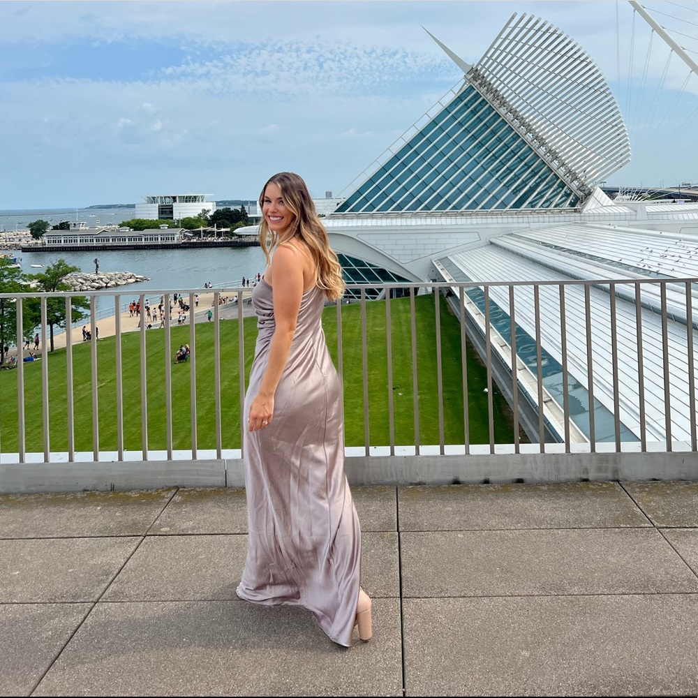 Revelry Bridesmaid Dress